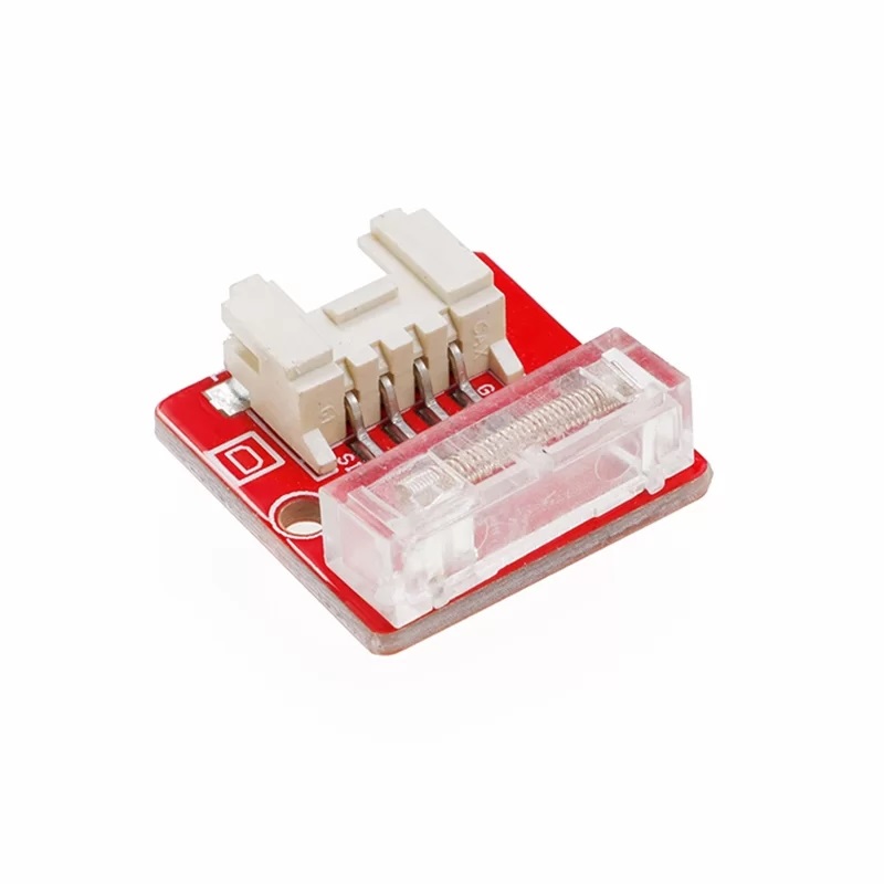 Elecrow Crowtail-Knock Sensor Module - Piezoelectric Vibration Detection
