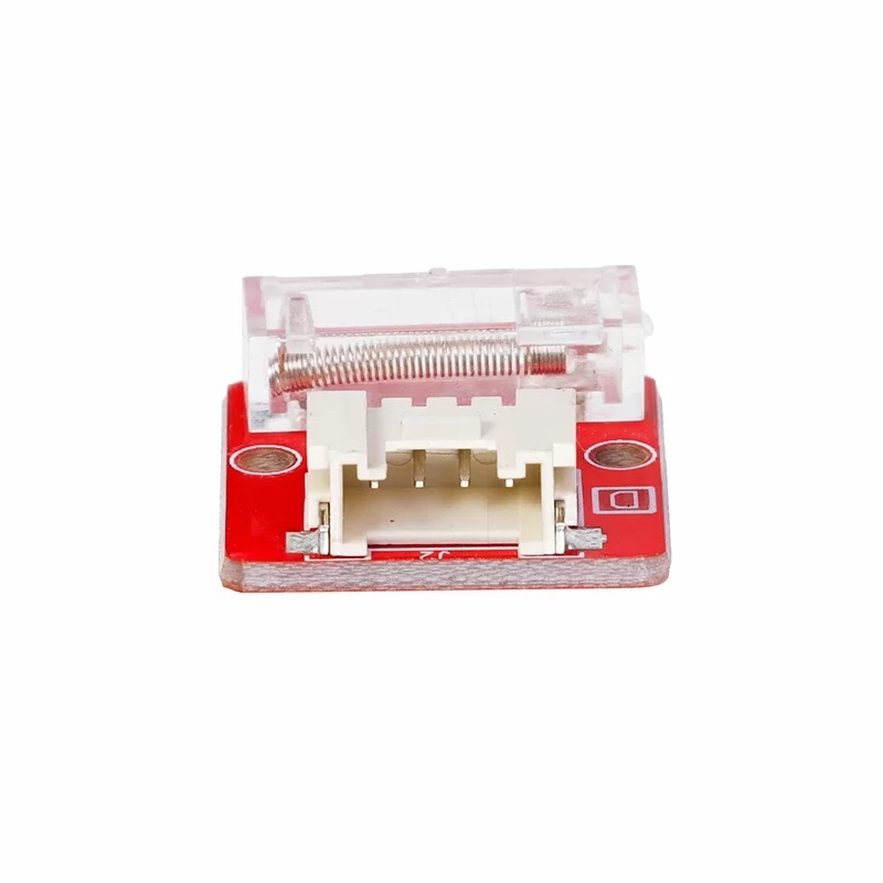 Elecrow Crowtail-Knock Sensor Module - Piezoelectric Vibration Detection - Image 2