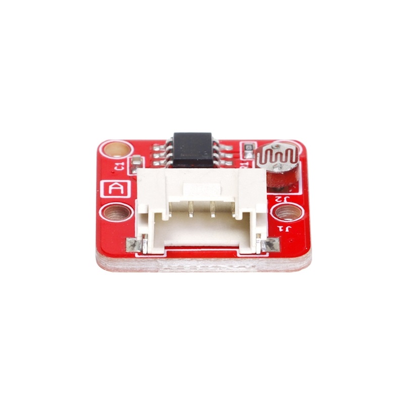 Elecrow Crowtail Light Sensor 2.0 Module w/ GL5516 Photoresistor & LMV358 Chip - Analog Output - Image 3