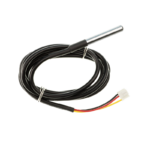 Elecrow Crowtail-One Wire Waterproof Temperature Sensor - DS18B20 Stainless Steel Probe