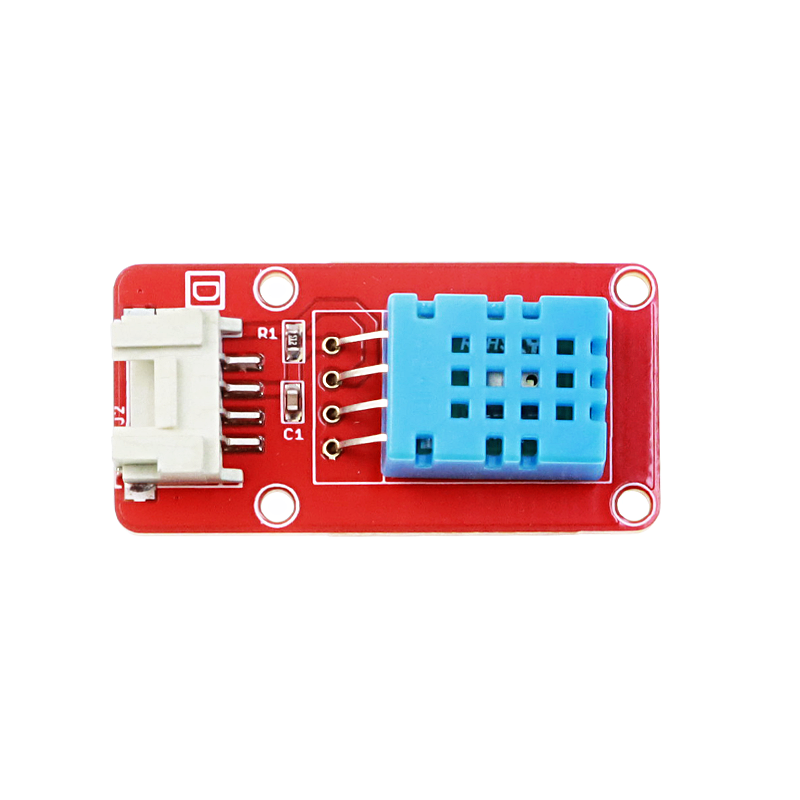 Elecrow Crowtail Temperature & Humidity Sensor 2.0 Module - DHT11, 3.3V/5V - Image 2