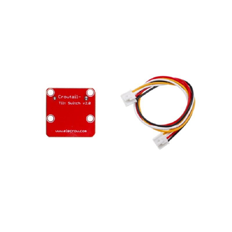 Elecrow Crowtail-Tilt Switch 2.0 Module - Digital Output Sensor - Image 3