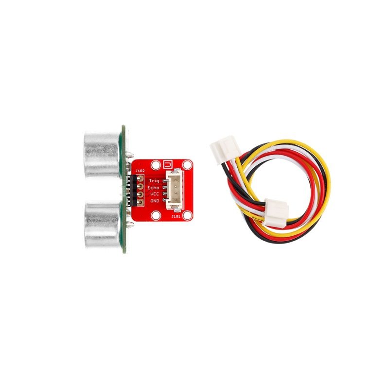 Elecrow CROWTAIL Ultrasonic Ranging Sensor 2.0 - HC-SR04 Module - Image 3