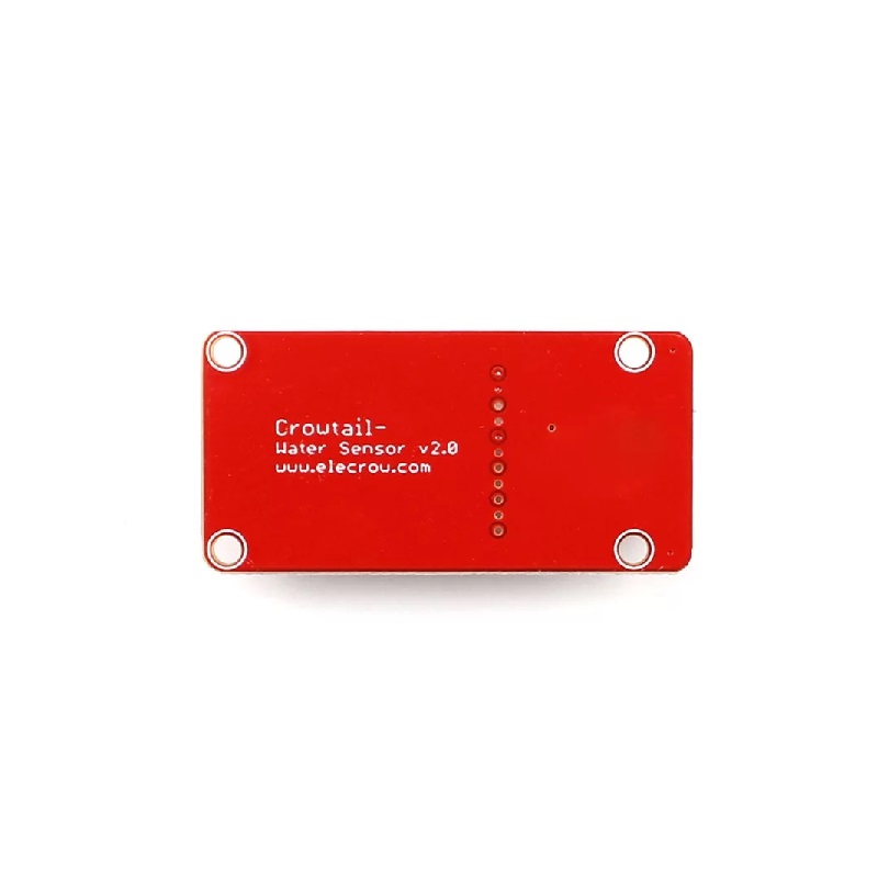 Elecrow Crowtail Water Sensor - Crowtail Interface Module - Image 4