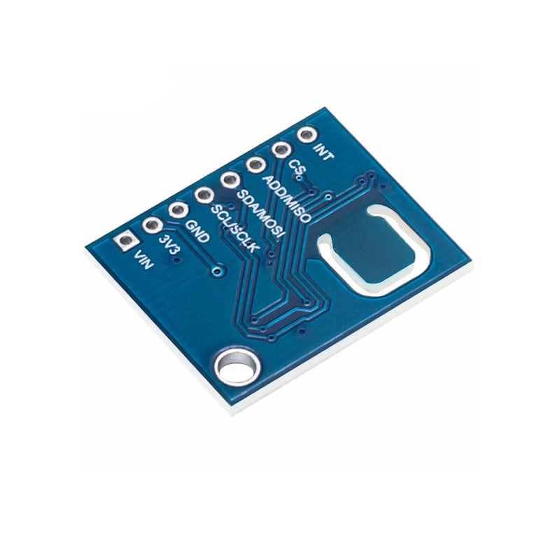 ENS160+AHT21 Air Quality, Temperature & Humidity Sensor Module - I2C Interface - Image 3