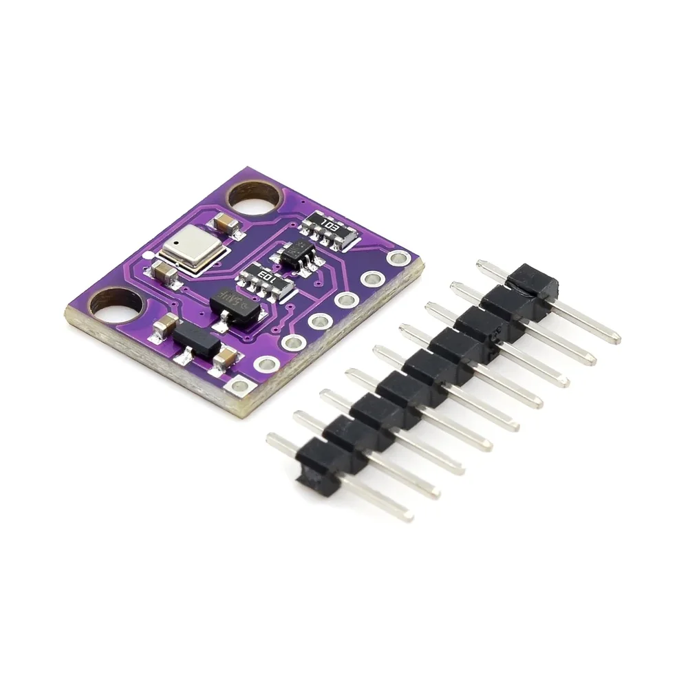 ENS160 Air Quality Sensor Module - I2C & SPI Interface - Image 2