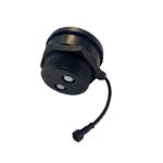EPTTECH Smart TLC2103 Ultrasonic Liquid Level Controller Sensor (2.5m Range) - LCD Display, Power Adapter & Smart Outlet
