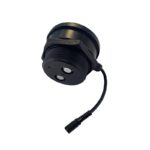 EPTTECH TLC2103-WL Smart Ultrasonic Water Tank Level Controller Sensor (10cm~2.5m) - RF433MHz, LCD Display