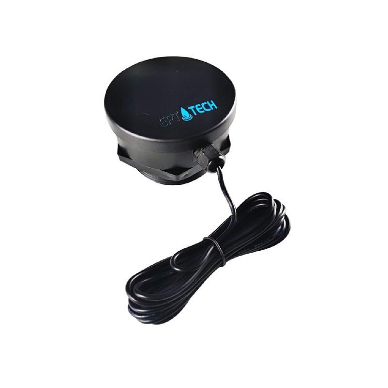 EPTTECH TLC2206 Smart Water Level Indicator & Controller Sensor (3M Range) - WiFi 2.4GHz, IP67