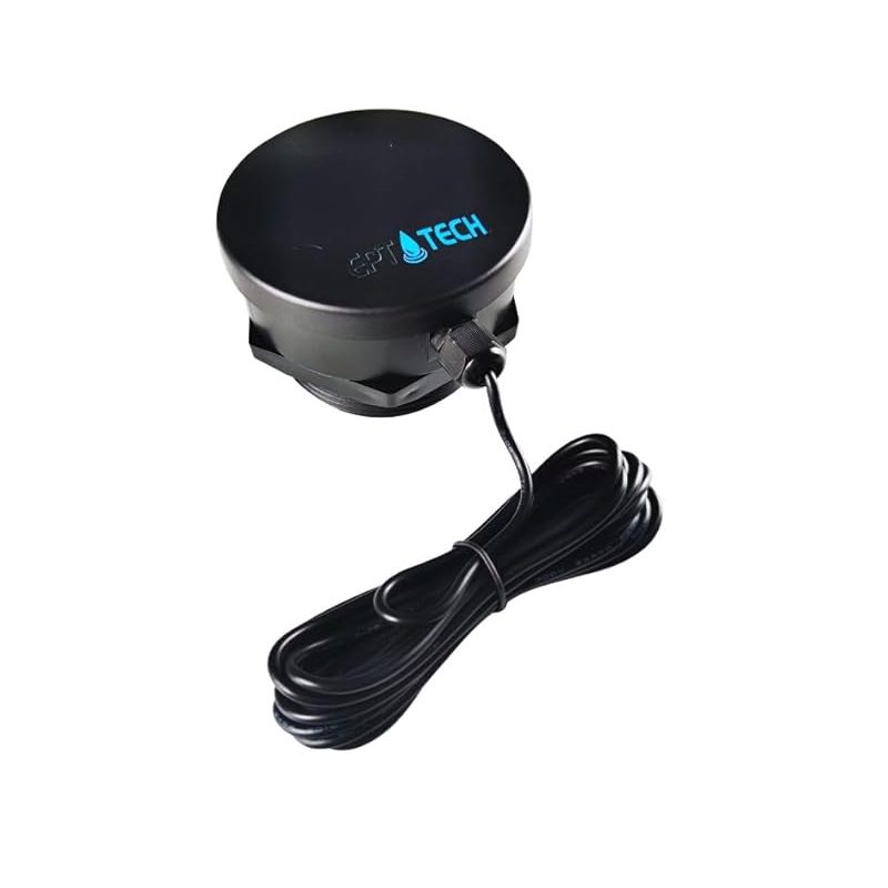 EPTTECH TLC2206P Ultrasonic Tank Level Indicator RF & WiFi Sensor (3M Range)