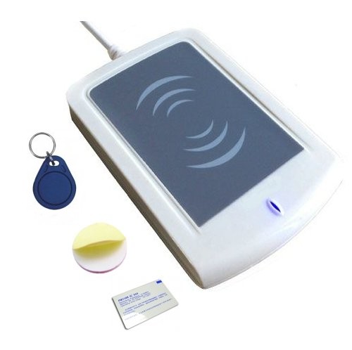 ER300D 13.56MHz Plug & Play USB RFID Reader - HID Keyboard Device - Image 4
