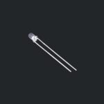 Everlight Electronics ALS-PT204-6C/L177 3mm Plugin Ambient Light Sensor ROHS