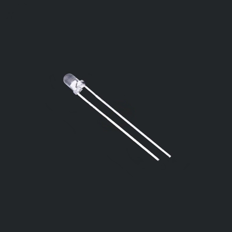 Everlight Electronics ALS-PT204-6C/L177 3mm Plugin Ambient Light Sensor ROHS - Image 2