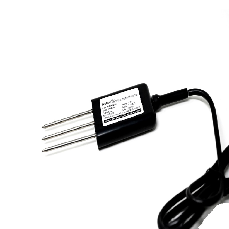 FirstRate FST100-2006E Soil NPK Sensor 316L Stainless Steel, 0-1999mg/kg, RS485 Output - Image 2