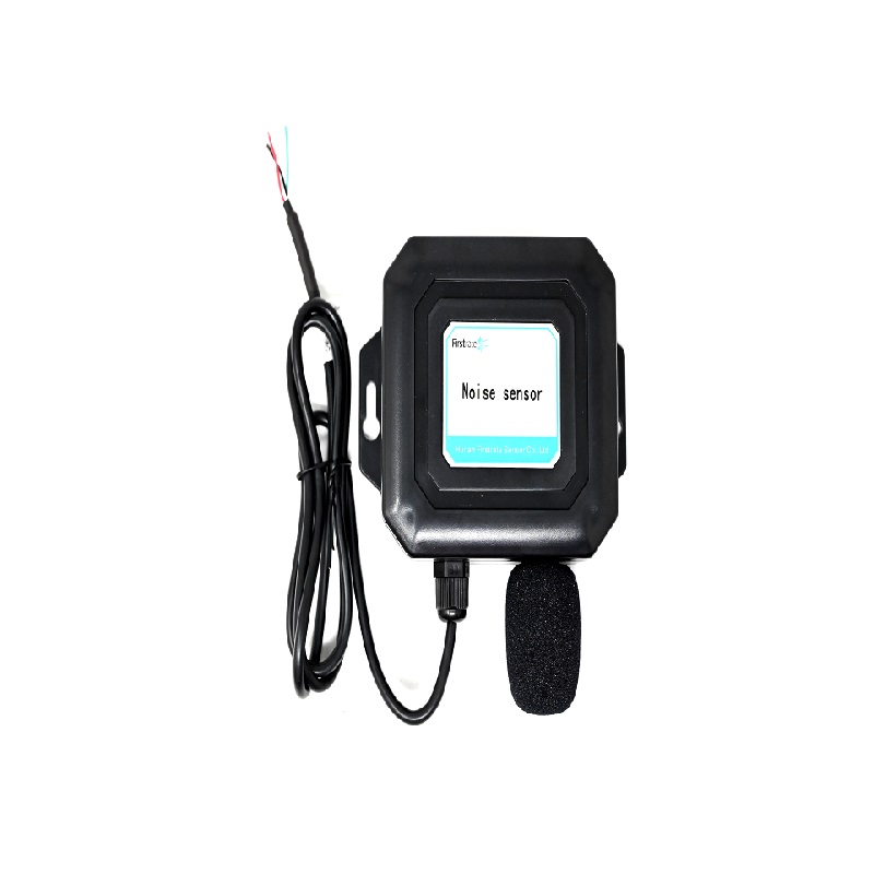 FirstRate FST100-2010 Noise Sensor, 30dB~120dB, 20Hz~12.5kHz, RS485 Modbus, 9-30VDC - Image 2