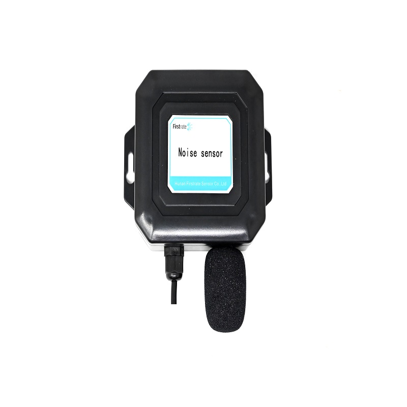 FirstRate FST100-2010 Noise Sensor, 30dB~120dB, 20Hz~12.5kHz, RS485 Modbus, 9-30VDC - Image 3
