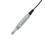 FirstRate FST100-EC106 Electrical Conductivity Sensor, Range: 0-5000uS/cm, RS485 Modbus, 4-20mA, Stainless Steel, IP68, 5m Cable