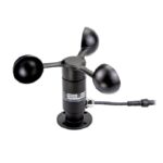 FirstRate FST200-1000 Wind Speed Sensor, 0.5-50 m/s Range, 4-20mA Output, 1.5m Cable