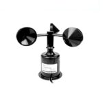 FirstRate FST200-1002 Wind Speed Sensor, 0.5-50m/s, 4-20mA Output, 1.5m Cable