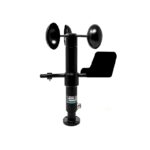 FirstRate FST200-205 Wind Speed & Wind Direction Integrated Sensor, Output 4-20mA, Range 0-50m/s, 0-360°, M12 Connector with 5m Cable