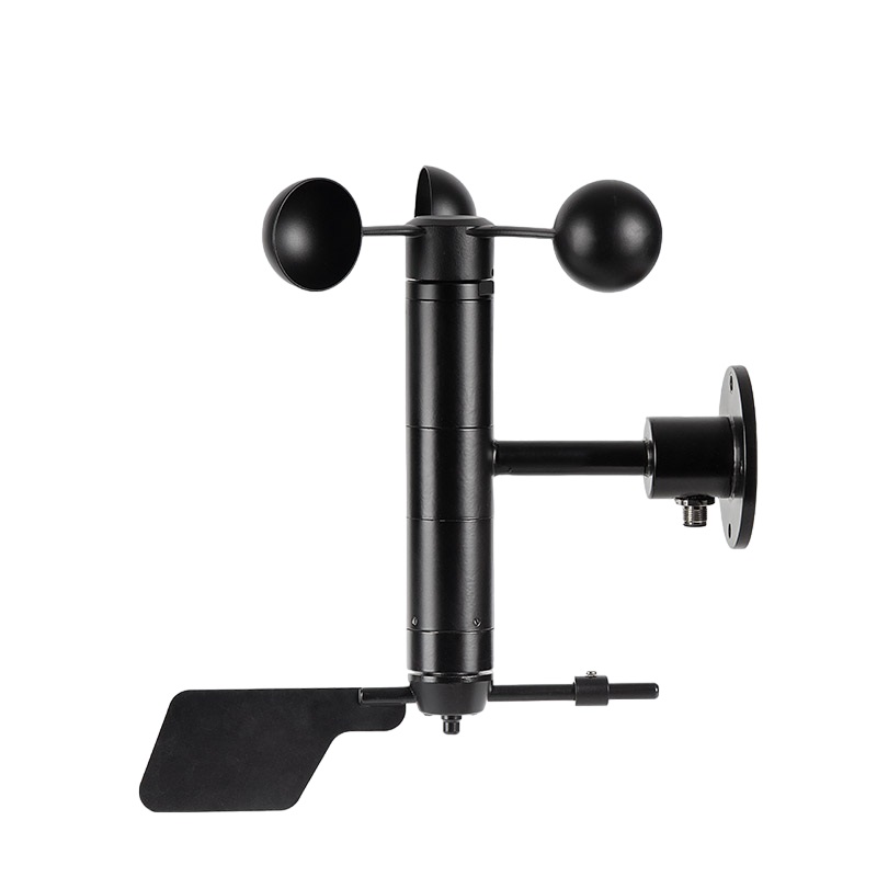 FirstRate FST200-205A Heated Wind Speed & Direction Sensor, 0-50m/s, 0-360°, RS485, M12 Connector w/ 5m Cable - Image 2