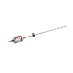 FirstRate FST400-1000 Magnetostrictive Displacement Sensor, 950-1000mm Range, 4-20mA Output, M18x1.5 Port, IP67