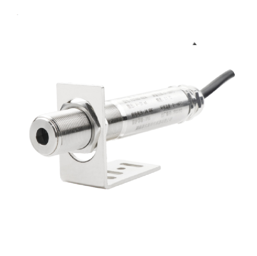 FirstRate FST600-400A Non-Contact Infrared Temperature Sensor, Range 0~300℃, 4-20mA Output, IP65, w/ 1.5m Cable