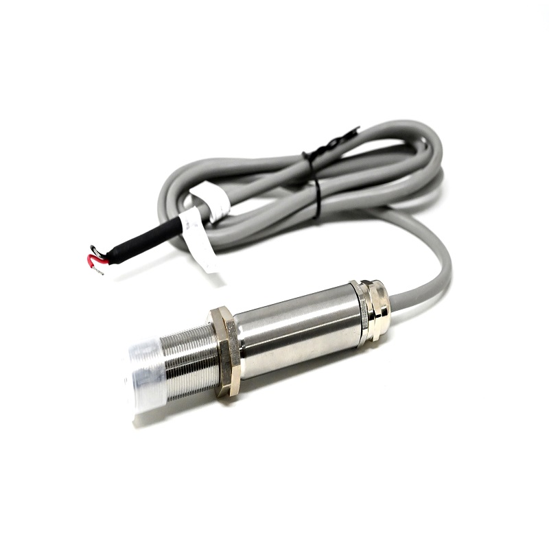 FirstRate FST600-400A Non-Contact Infrared Temperature Sensor, Range 0~300℃, 4-20mA Output, IP65, w/ 1.5m Cable - Image 3