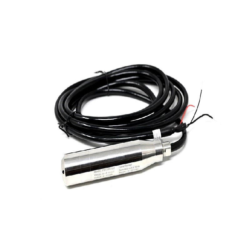 FirstRate FST700-101 Submersible Liquid Level Transmitter Sensor, Range 0-2M, 4-20mA, 9-30V, IP68 - Image 2