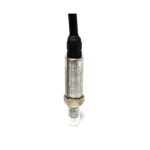 FirstRate FST800-211A Pressure Transmitter Sensor, 0-6 bar Gauge, 4-20mA Output, 9-30VDC, G1/4 Port, 3M Cable