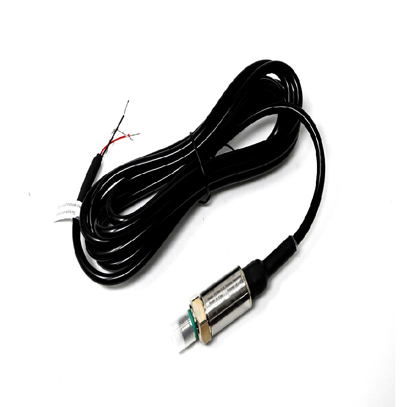 FirstRate FST800-211A Pressure Transmitter Sensor, 0-6 bar Gauge, 4-20mA Output, 9-30VDC, G1/4 Port, 3M Cable - Image 2