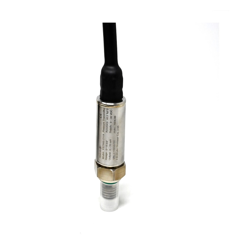 FirstRate FST800-211A Pressure Transmitter Sensor, 0-6 bar Gauge, 4-20mA Output, 9-30VDC, G1/4 Port, 3M Cable - Image 3
