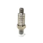 FirstRate FST800-4001 Hydraulic Pressure Transmitter Sensor, 0~600 Bar, 4~20 mA Output, 9~30 V DC, G1/4 Male Port, M12 Connector