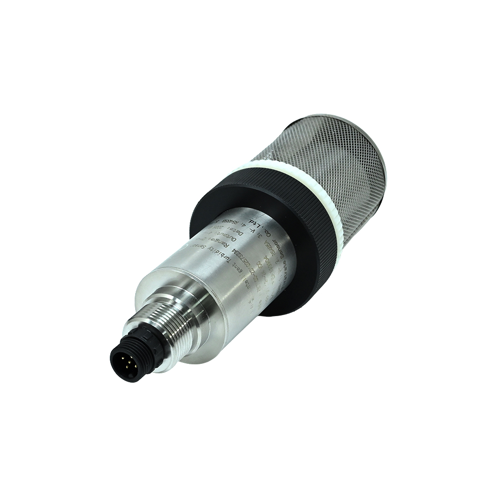 FirstRate ST100-ZD102 Turbidity Sensor, 0-4000 NTU, 4-20mA & RS485 Modbus, 316 Stainless Steel, IP68, 5m Cable