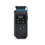 FNIRSI WHD 02 Needle Moisture Meter Wood Moisture Tester - 3-in-1 Sensor w/ 2-Inch Color Screen