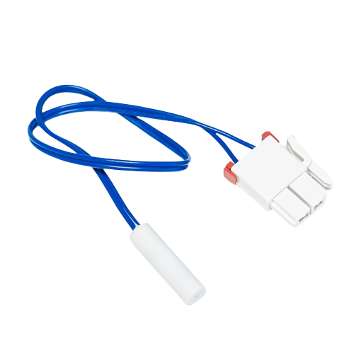 Focusens 5K NTC Thermistor Retainer Temperature Sensor for Refrigerator Defroster Sensor