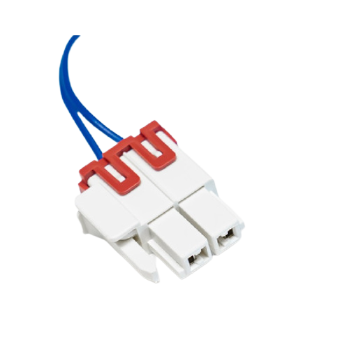 Focusens 5K NTC Thermistor Retainer Temperature Sensor for Refrigerator Defroster Sensor - Image 2