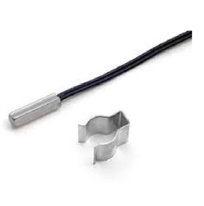 Focusens NTC 10k Temperature Sensor for Pipe - Easy Installation