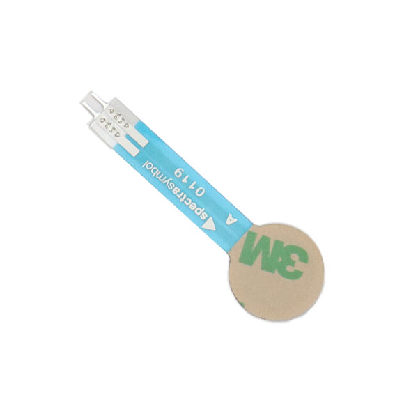 Force Sensor Resistor 14.7mm Round Pressure Sensor 0.5 Inch - Image 2