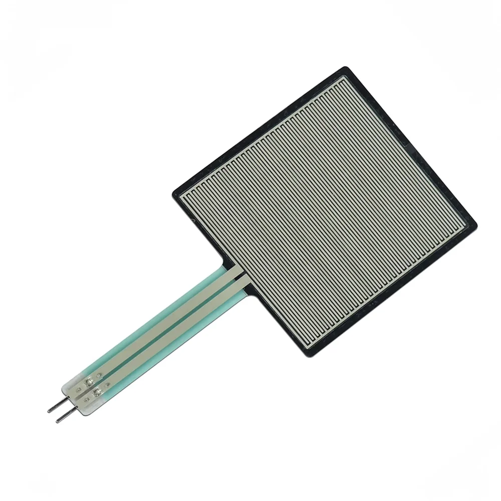 Force Sensor Resistor 38.1mm Square Pressure Pad - Thin Film FSR