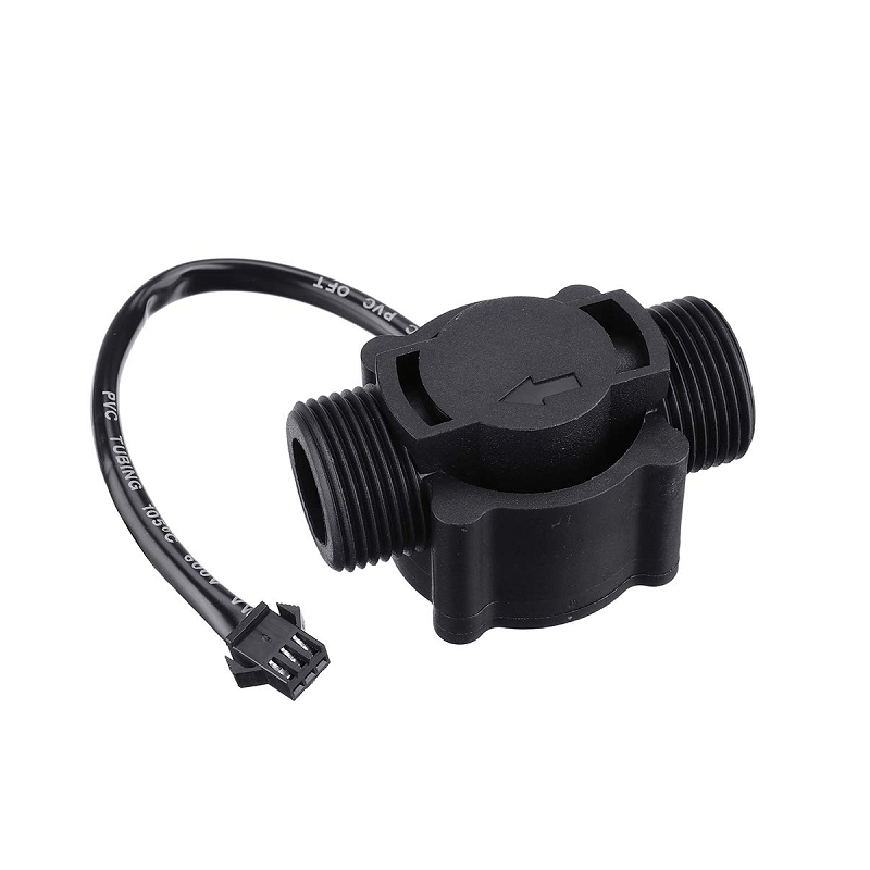 FS300A Water Flow Sensor - Hall Effect Pulse Output, 1-60 L/min - Image 5