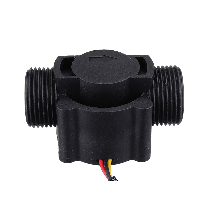 FS300A Water Flow Sensor - Hall Effect Pulse Output, 1-60 L/min - Image 6
