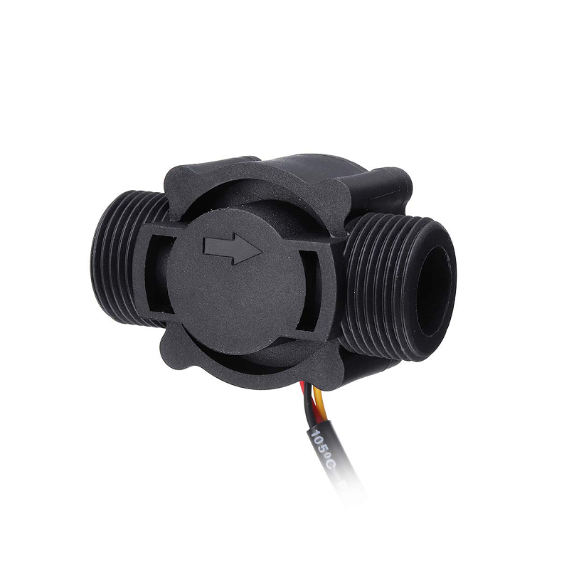 FS300A Water Flow Sensor - Hall Effect Pulse Output, 1-60 L/min - Image 7