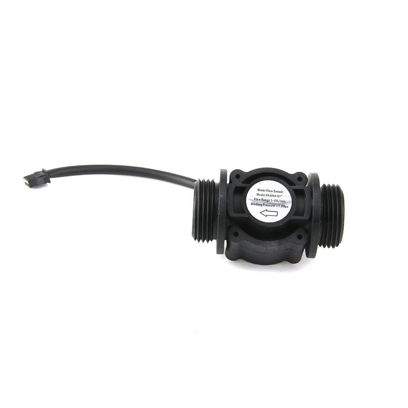 FS400A Water Flow Sensor - 1" Thread, 1-60 L/min, Digital Pulse Output - Image 3