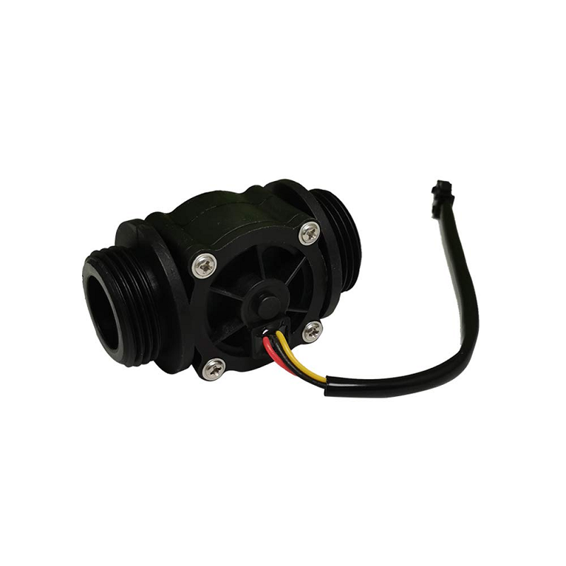 FS400A Water Flow Sensor - 1" Thread, 1-60 L/min, Digital Pulse Output - Image 4