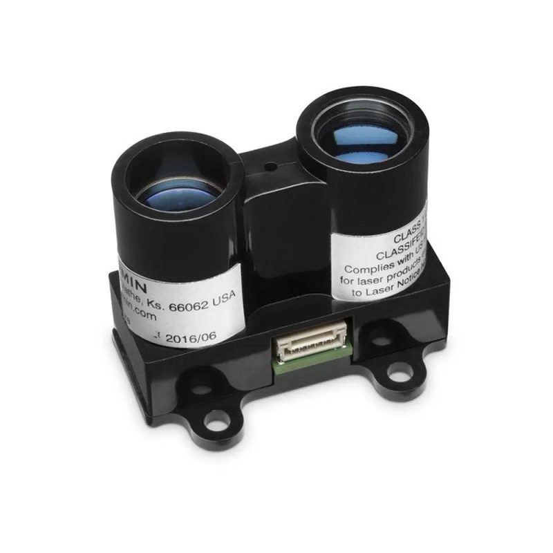 Garmin LIDAR-Lite v3 Optical LiDAR Distance Sensor, Range: 5 cm~40 m - I2C/PWM Interface