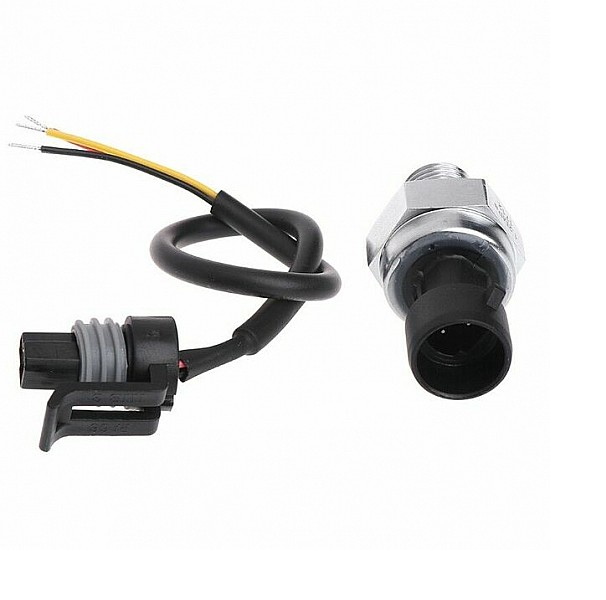 Generic 1MPa Stainless Steel Pressure Transducer Sensor - G1/4 Thread, 0.5-4.5V Output - Image 2