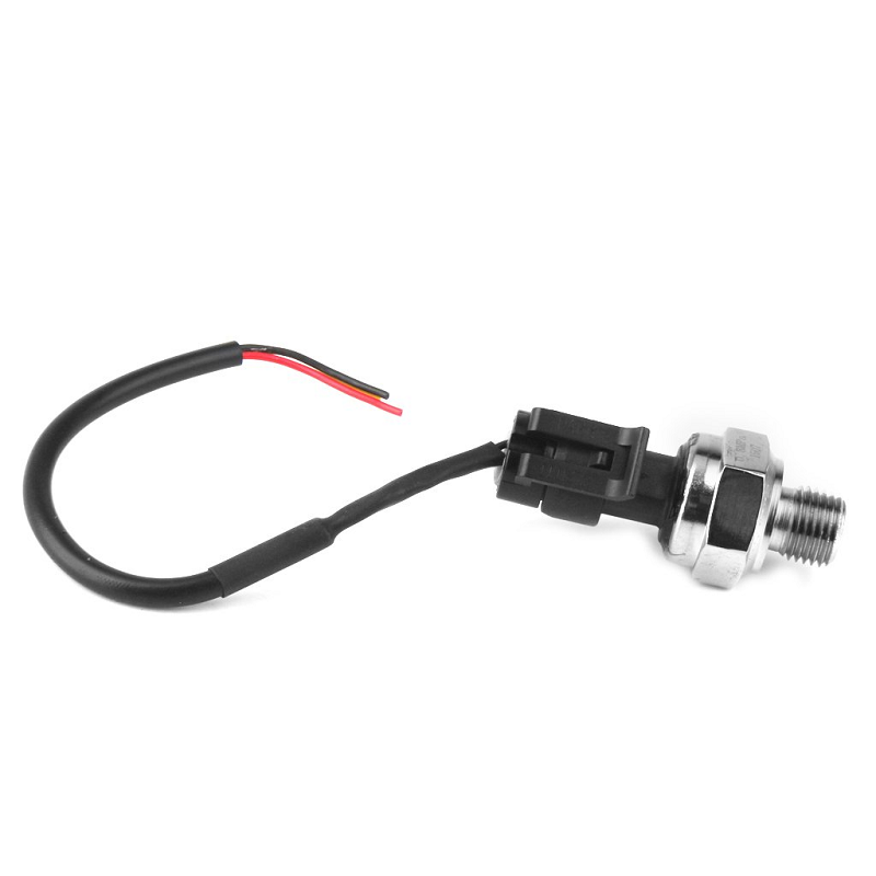 Generic 1MPa Stainless Steel Pressure Transducer Sensor - G1/4 Thread, 0.5-4.5V Output - Image 3