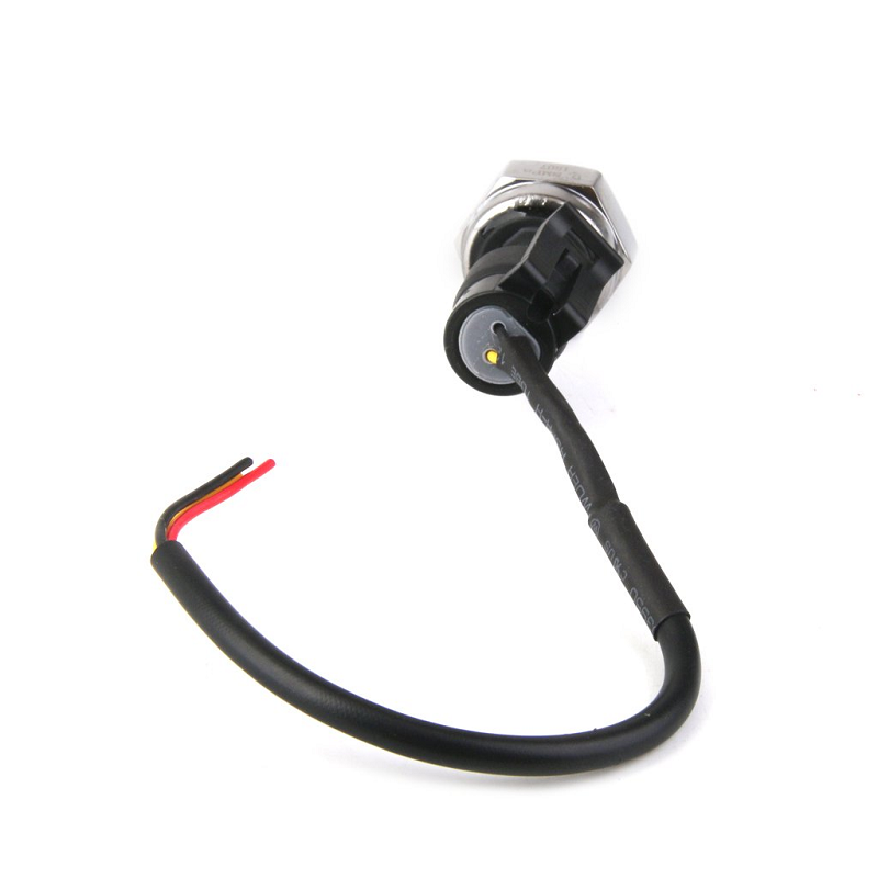 Generic 1MPa Stainless Steel Pressure Transducer Sensor - G1/4 Thread, 0.5-4.5V Output - Image 4