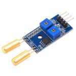 Generic 2-Channel Tilt Sensor Module for Arduino - SW-460D/SW-520D Ball Switch
